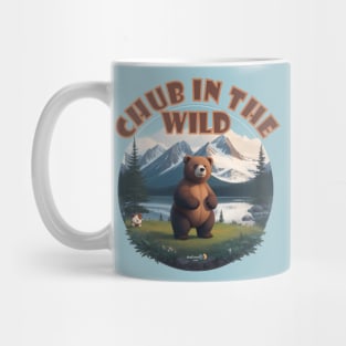 chub bear Mug